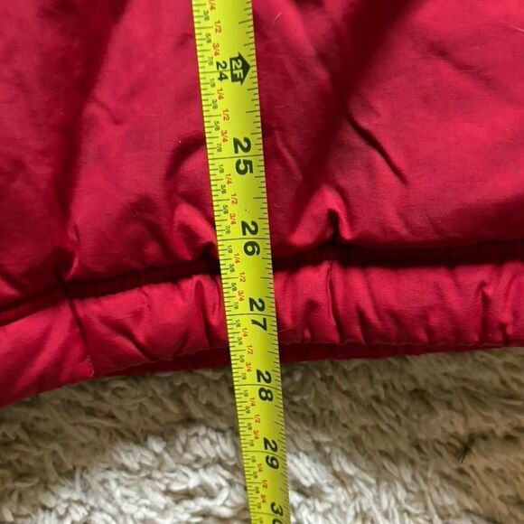 Vintage Womens Nike Reversible Winter Jacket SZ L - Picture 6 of 7